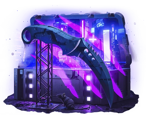 Ночная полоса case
