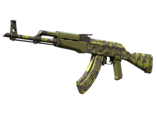 AK-47 - Оливковый поликамуфляж