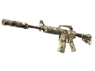 M4A1-S - Смешанный камуфляж