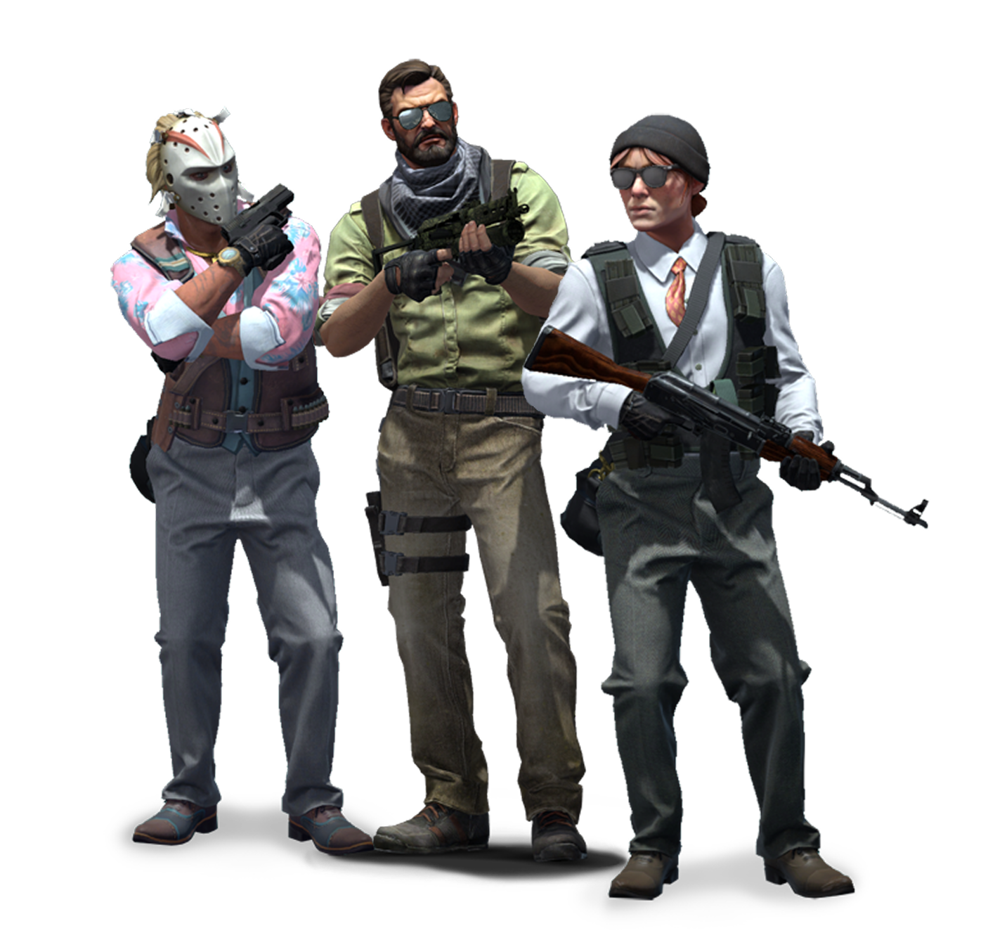 characters