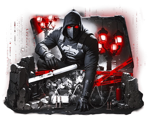 Ночной каратель case