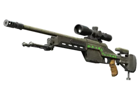 SSG 08 - Некромант