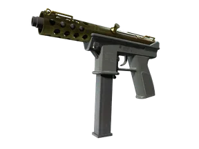 Tec-9 - Латунь