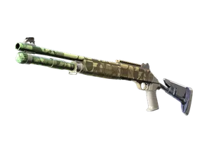 XM1014 - Игра полутонов