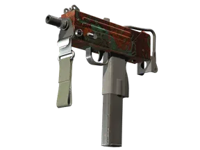 MAC-10 - Последнее погружение - 160x114