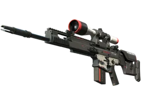 SCAR-20 - Сайрекс