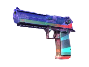 Desert Eagle - Звёздная аркада