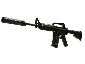 M4A1-S - Грязевой стандарт