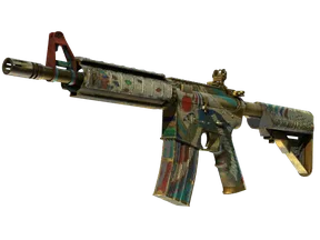 M4A4 - Око Гора - 160x114