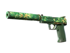 USP-S - Тропический бриз