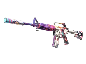 M4A1-S - Вейпорвейв - 160x114