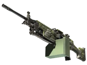 M249 - Ацтекские мотивы