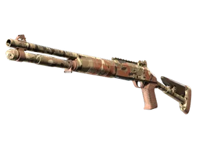 XM1014 - Калифорнийский камуфляж