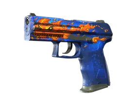 P2000 - Дух огня
