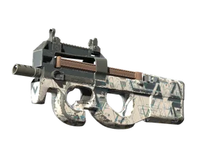 P90 - Схематика - 160x114