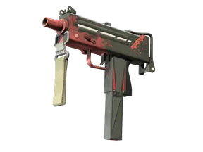MAC-10 - Клочья - 160x114