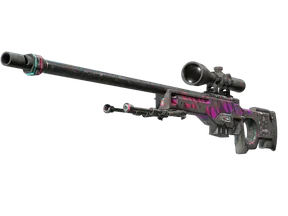 AWP - Хроматическая аберрация - 160x114