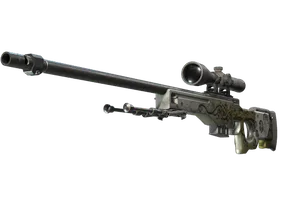 AWP - Бог червей