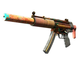 MP5-SD - Оксидный оазис