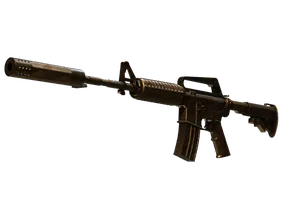 M4A1-S - Грязевой стандарт