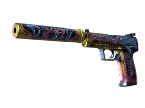 USP-S - Зубоскал - 160x114