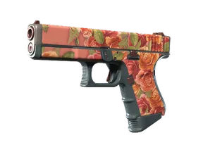 Glock-18 - Коралловое цветение - 160x114