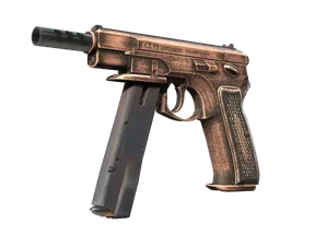 CZ75-Auto - Поношенный - 160x114
