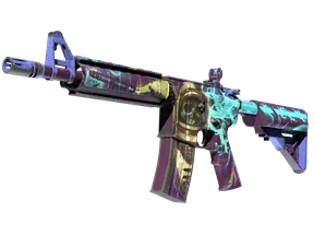 M4A4 - Безлюдный космос