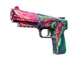 Five-SeveN - Скоростной зверь - 160x114