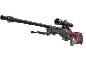 AWP - Скоростной зверь