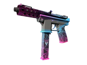 Tec-9 - Опустошитель