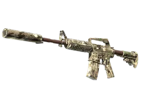 M4A1-S - Смешанный камуфляж