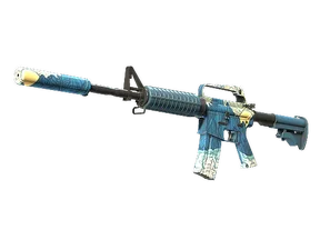 M4A1-S - Уединение