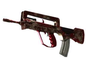 FAMAS - Стикс - 160x114