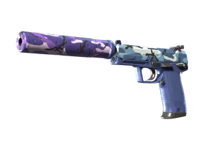 USP-S - Горный камуфляж