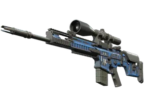 SCAR-20 - Тот самый контейнер