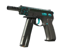 CZ75-Auto - Полимер - 160x114