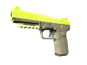 Five-SeveN - Неоновое кимоно