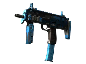 MP7 - Перистое облако - 160x114
