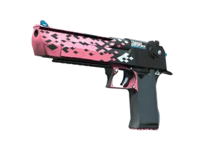 Desert Eagle - Стрелковая дисциплина - 160x114