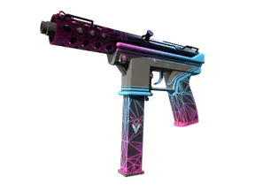 Tec-9 - Опустошитель