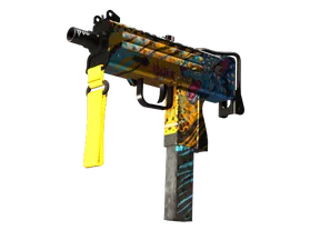 MAC-10 - На охоте