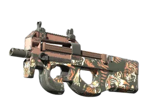 P90 - Тигриная яма