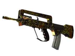 FAMAS - Авария - 160x114