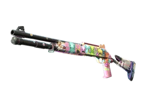 XM1014 - Плавящиеся монстры - 160x114