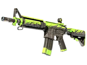 M4A4 - Полный газ - 160x114