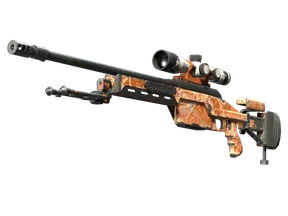 SSG 08 - Обнаружена угроза