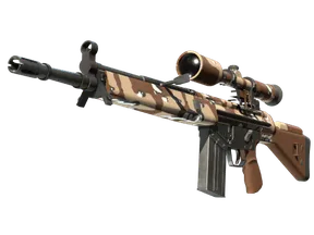 G3SG1 - Песчаная буря
