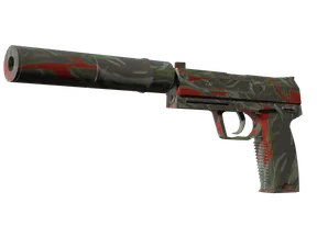 USP-S - Кровавый тигр