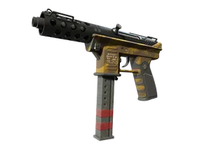 Tec-9 - Брат